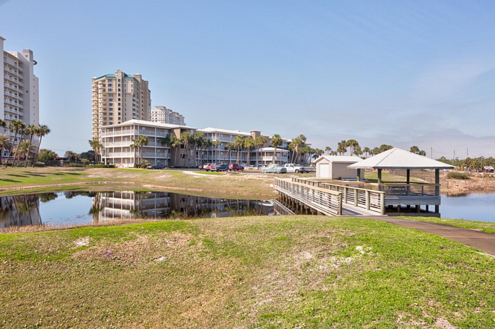 Grand Caribbean East & West W305 Apartment Perdido Key Exterior photo