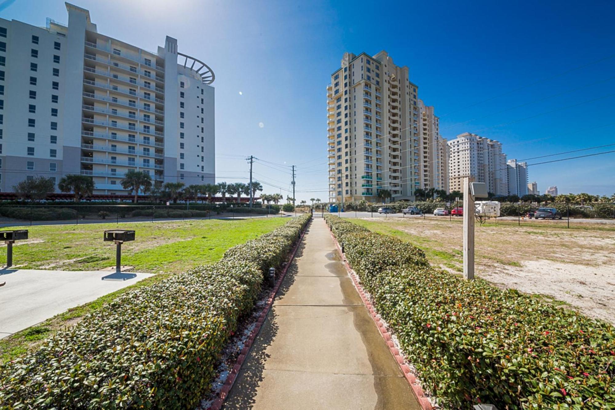 Grand Caribbean East & West W305 Apartment Perdido Key Exterior photo