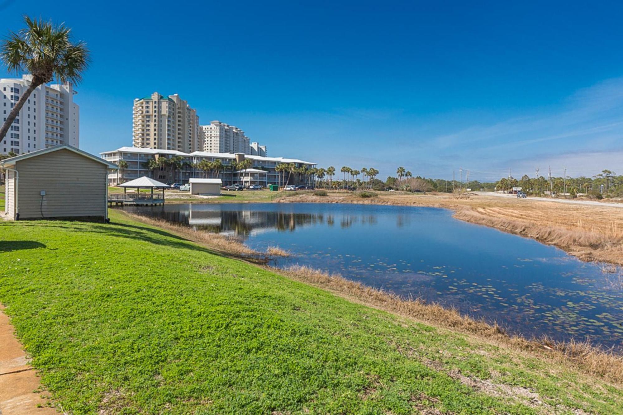 Grand Caribbean East & West W305 Apartment Perdido Key Exterior photo