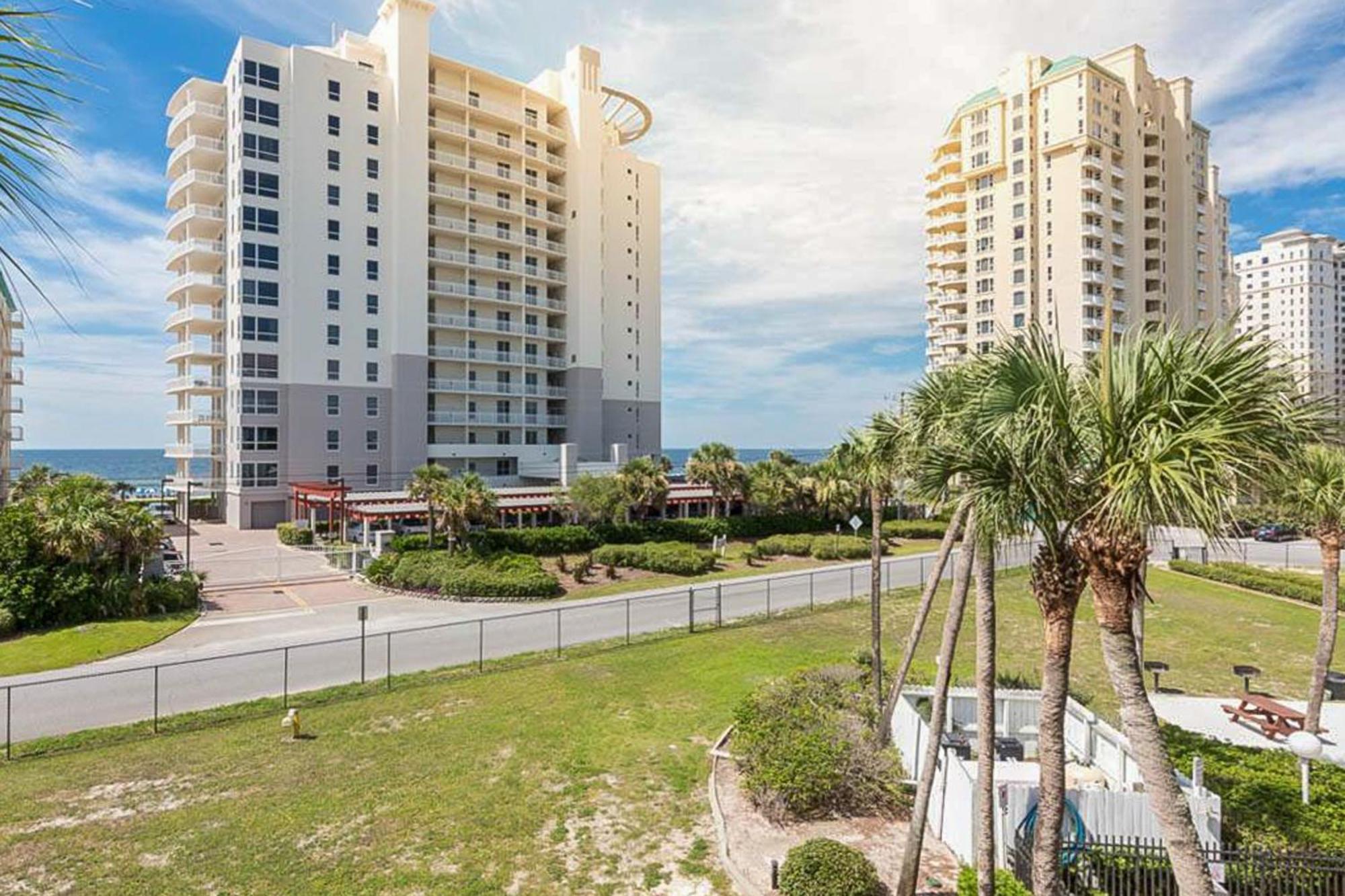 Grand Caribbean East & West W305 Apartment Perdido Key Exterior photo