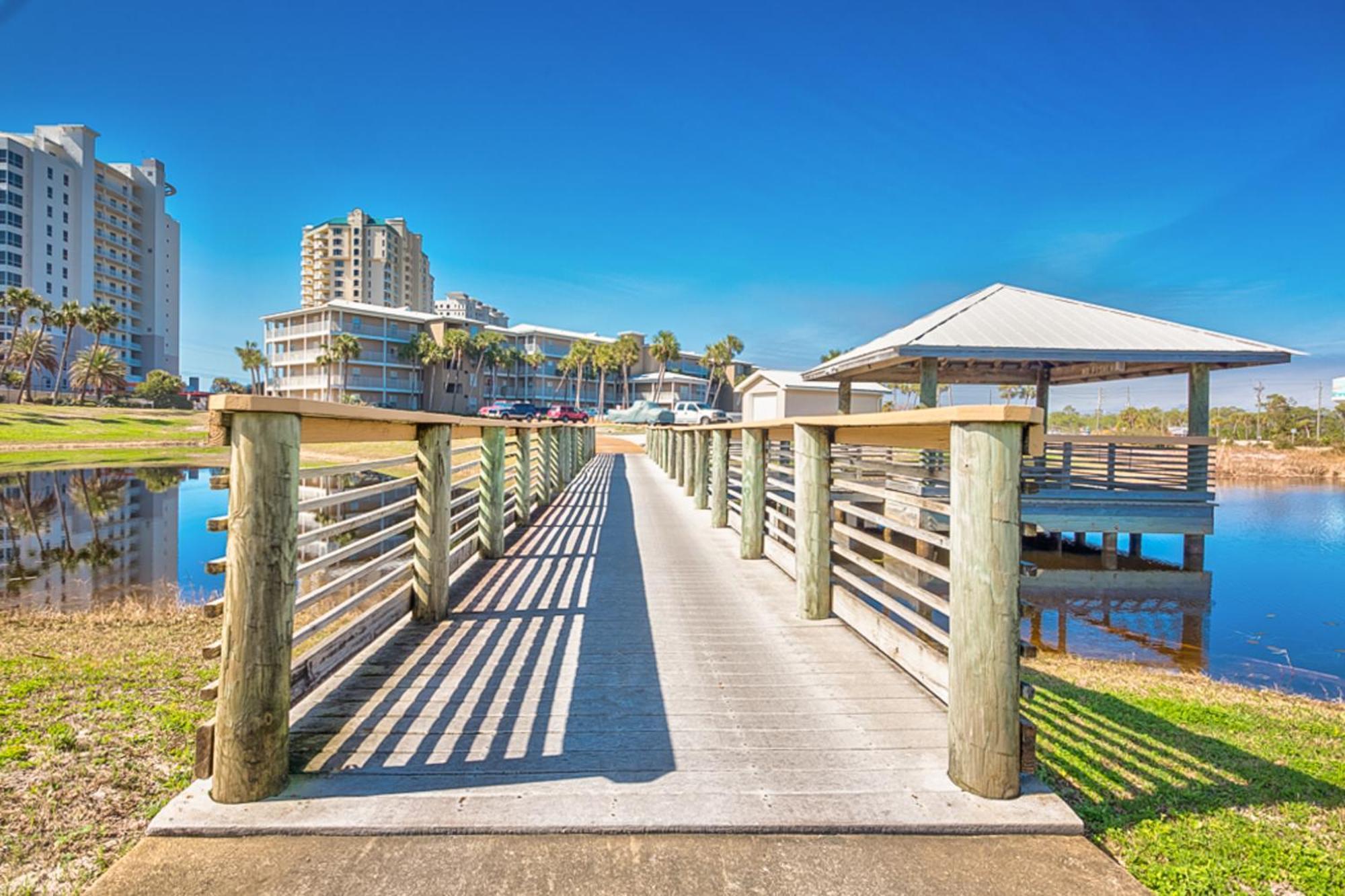 Grand Caribbean East & West W305 Apartment Perdido Key Exterior photo